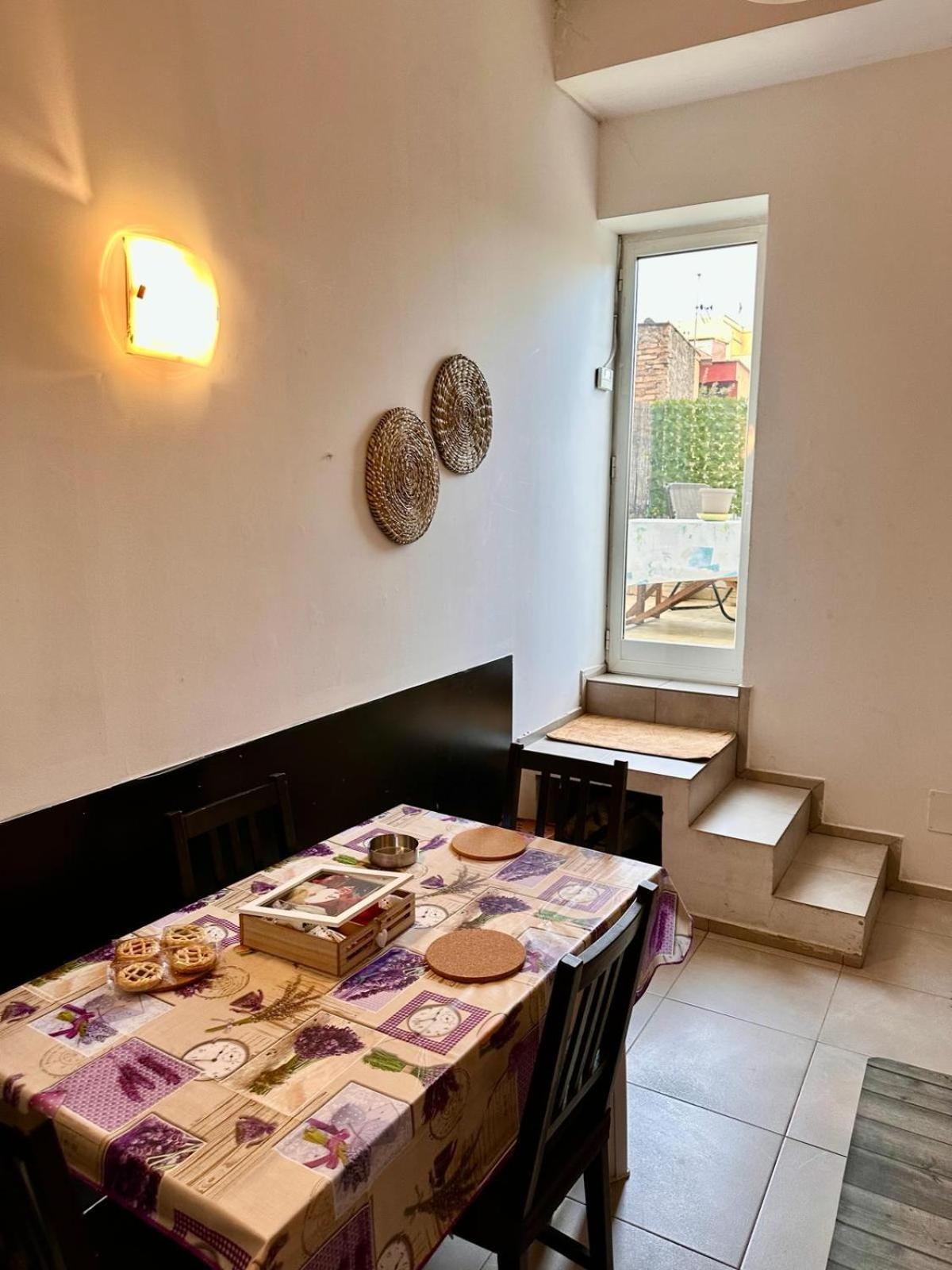 San Lollo Room Roma Ngoại thất bức ảnh